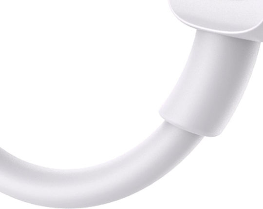 Joyroom USB-A to Lightning Cable 18W Λευκό 1.2m S-AL012A14