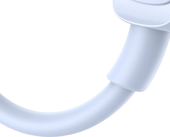 Joyroom S-CL020A14 Редовна USB-C към Lightning кабел Син 1.2м