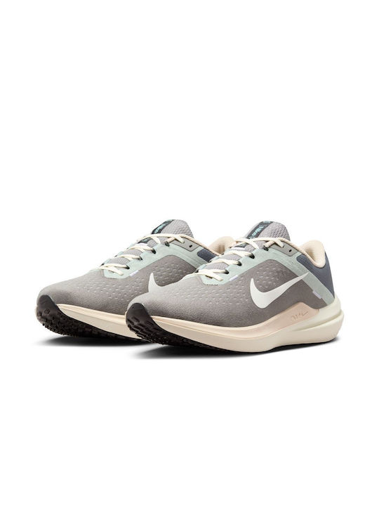 Nike Air Winflo 10 Sport Shoes Running Gray