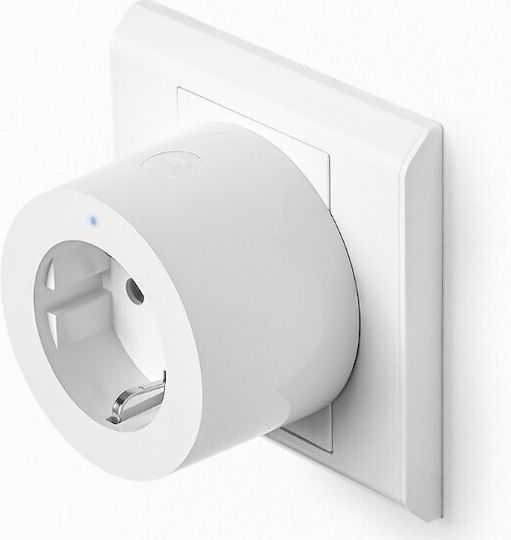 Aqara Smart Einzelne Steckdose mit Überspannungsschutz mit Kabel 3.05m