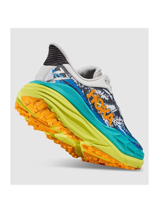 Sky Run Stinson ATR 7 Ανδρικά Αθλητικά Παπούτσια Running Πολύχρωμα