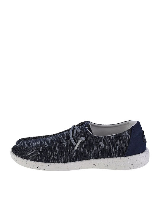 Wendy Sox Women's Moccasins in Black Color