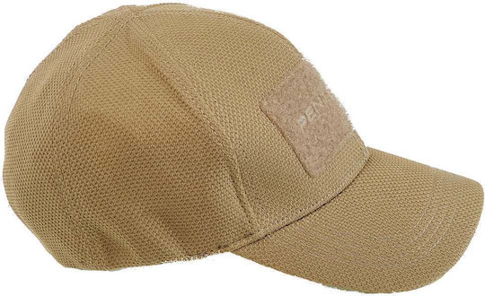 Pentagon Nest BB Cap Jockey Hunting Hat Coyote K13032-03