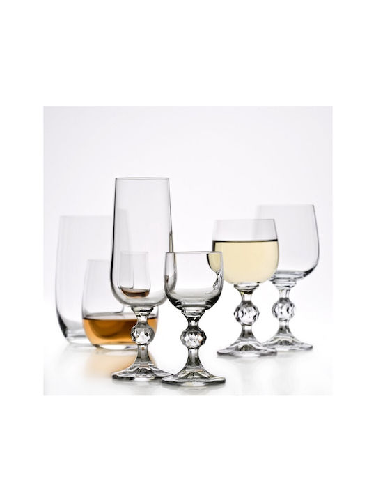 Crystalite Bohemia Kannen mit Gläsern 1900ml 36 Stück
