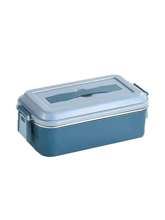 Sidirela Δοχείο Φαγητού Inox Ροζ 700ml