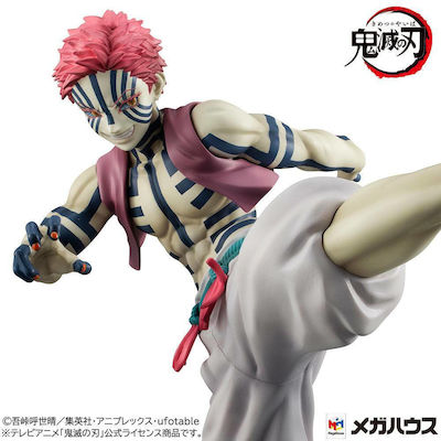 Megahouse Demon Slayer Kimetsu no Yaiba: Akaza Upper Three Figure