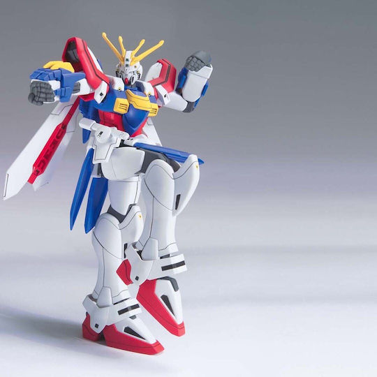 Namco - Bandai Gundam God HGUC Action Figure Scale 3:24