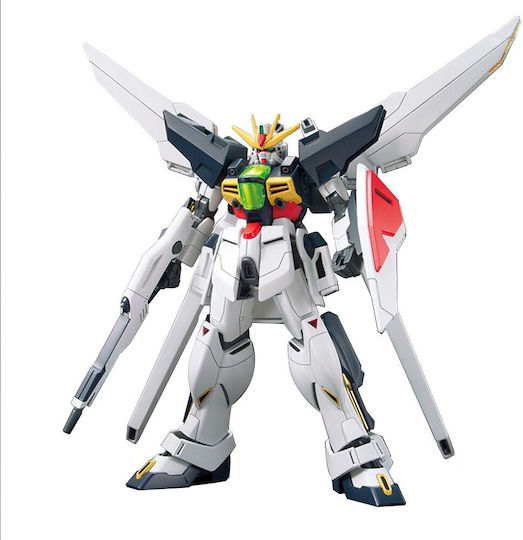 Bandai Spirits Gundam GX-9901-DX Double X High Grade Gunpla Collectible Figure in Scale 1:144