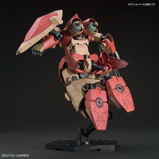 Namco - Bandai Gundam Flash HGUC Figura De Acțiune În Scară 1:144