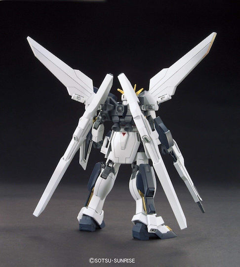 Bandai Spirits Gundam GX-9901-DX Double X High Grade Gunpla Collectible Figure in Scale 1:144