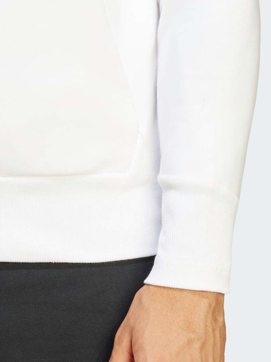 Z.N.E. Sweatshirt mit Kapuze Weiß