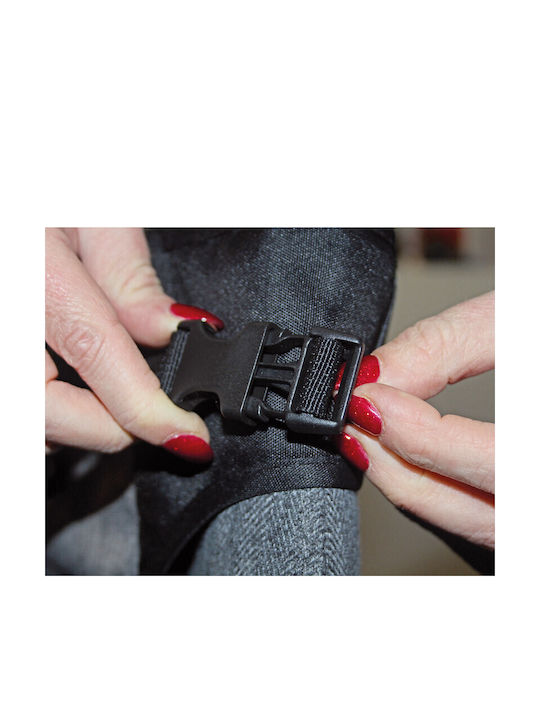 Dooky Portable Fabric Booster Seat for Chair