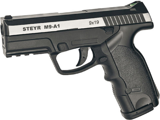Asg CO2 Air Pistol Steyr M9-A1 Dual-tone 4.5mm