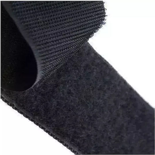 Setcro Black Velcro Tape Sewing Supply