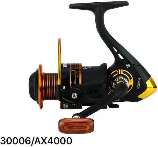 Yumoshi AX4000 Μηχανισμός Ψαρέματος για Λοιπές Τεχνικές