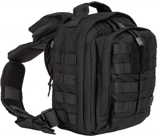 5.11 Tactical Moab 6 Military Pouch Chest Black 10lt