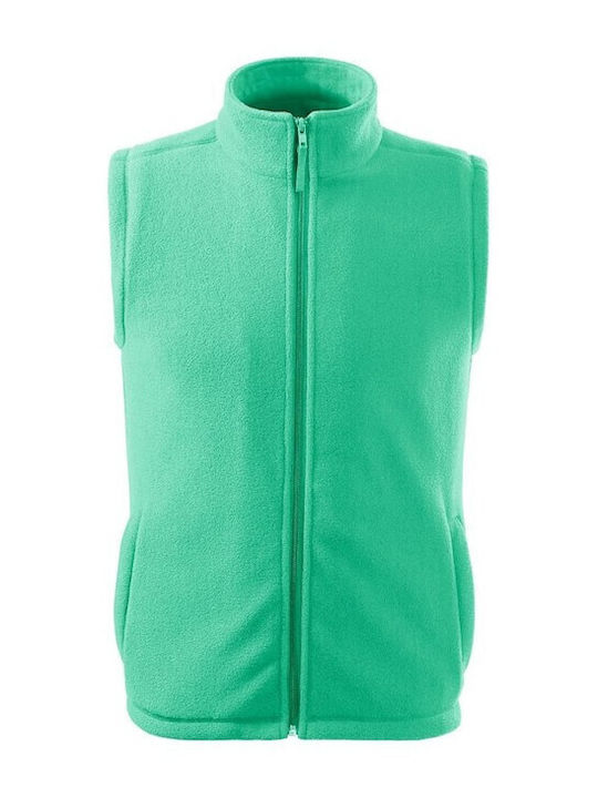 Men's Cardigan Green
