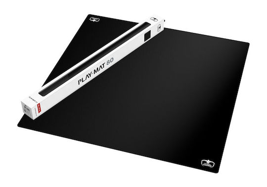 Ultimate Guard 80 Monochrome Playmat Black