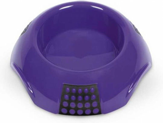 MPS Luna Plastic Food and Water Bowl for Dog 2L