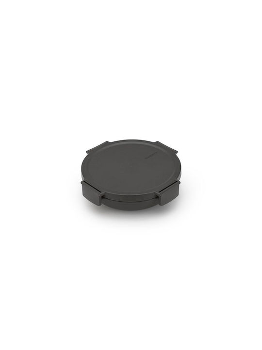 Brabantia Δοχείο Φαγητού Πλαστικό Γκρι 1lt