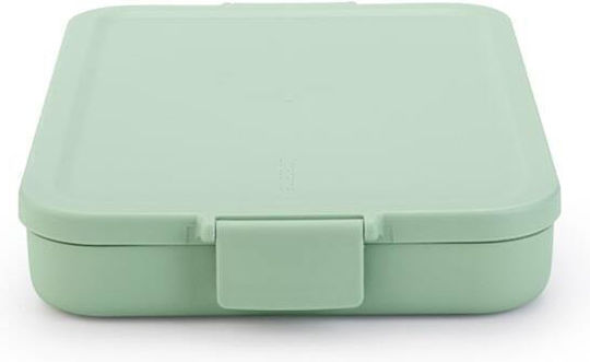 Brabantia Lunch Box Green 1.1lt