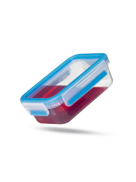 Emsa Lunchbox Kunststoff Transparent 22.5cm 3Stück