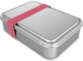 Boddels Mittagsboxen Silber 1.4lt