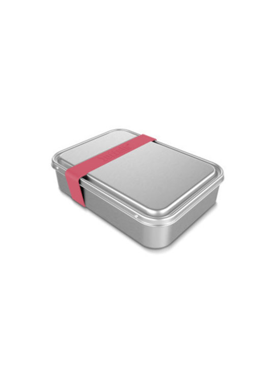 Boddels Δοχείο Φαγητού Inox Ασημί 800ml