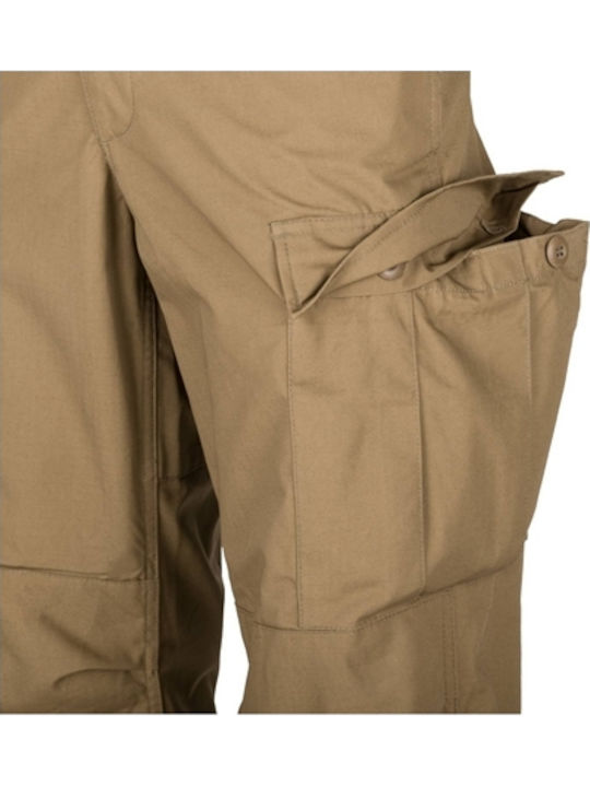 Helikon Tex BDU Mk2 Military Pants Monochrome Olive