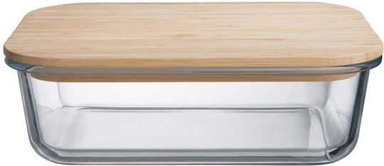 Butlers Transparent Lunch Box 1.5lt