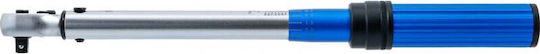 BGS Technic Δυναμόκλειδο Καρέ 3/8" Ροπής 7-105 Nm
