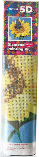 Centrum Καμβάς Diamond Painting Κιτ