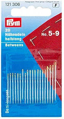 Prym Sewing Needles 5/9 20pcs