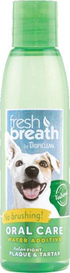 Tropiclean Dog Mouth Wash 236ml