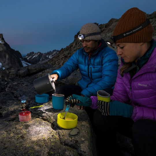 MSR Trail Lite Duo Kochgeschirr-Set Für Camping 2000ml