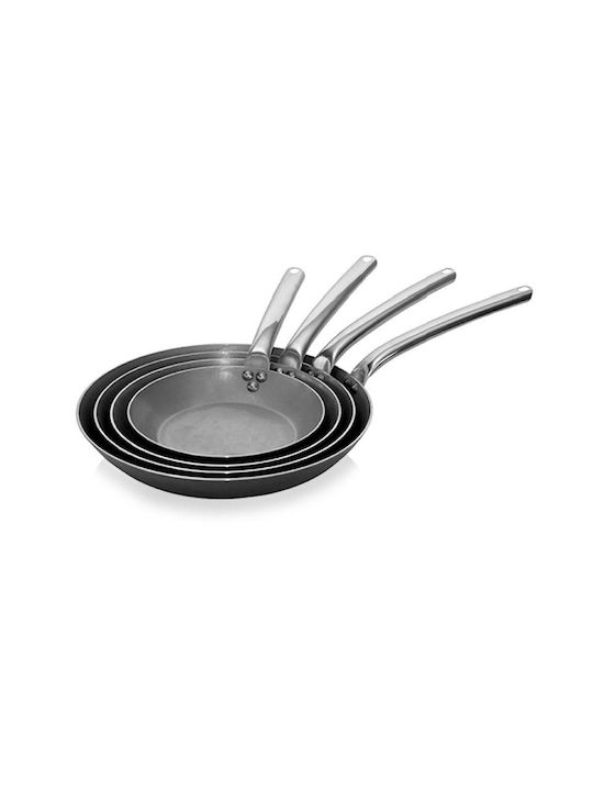 De Buyer Carbone Plus Pan made of Carbon Steel 24cm