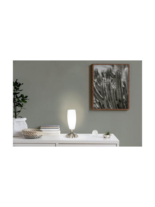Eglo Decorative Lamp with Socket for Bulb E14 White