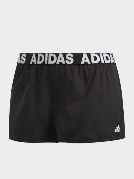 Performance Beach Bikini Kurze Hosen Schwarz
