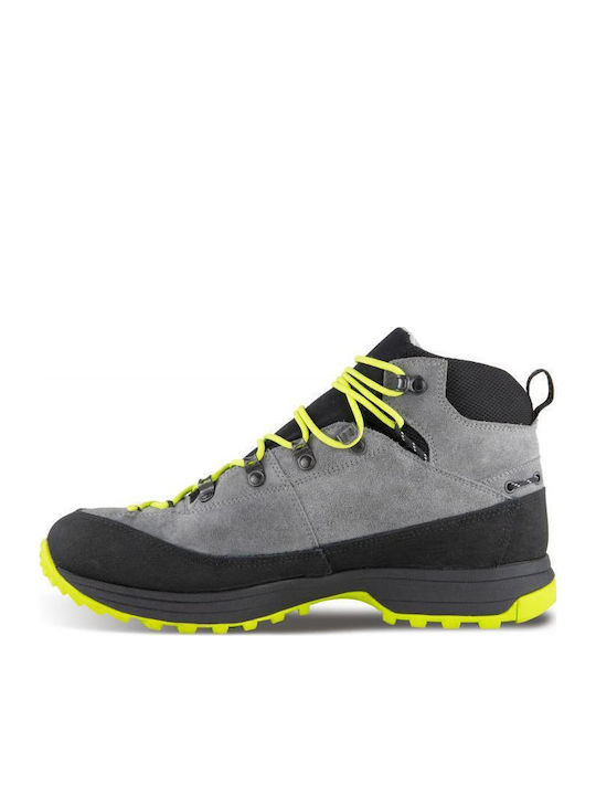 Crispi Crossover GTX Μποτάκια Γκρι Crispi Crossover GTX Μποτάκια Γκρι