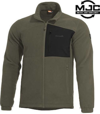 Pentagon Athos 2.0 Jagdjacke Khaki