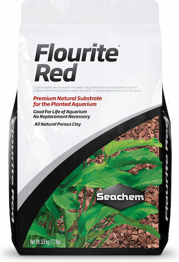 Seachem Flourite Red Aquarium Soils / Substrates 3.5kg