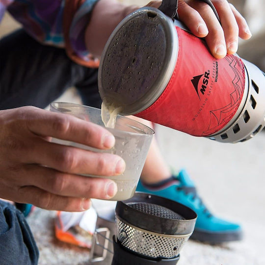 MSR Stove Εστία Μαγειρέματος για Camping 1εκ.