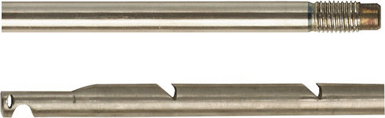CressiSub Notched Speargun Shaft Tahiti with Thread Tahitian Spearshaft Inox Ø7mm with Thread 105cm