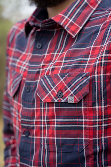 Pentagon Drifter Flannel Πουκάμισο Καρό