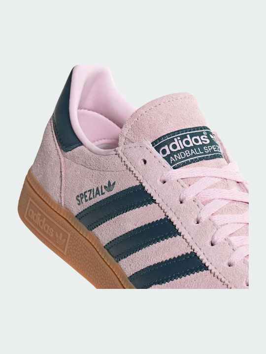 Handball Spezial Γυναικεία Sneakers Ροζ