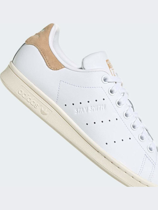 Stan Smith Γυναικεία Sneakers Λευκά