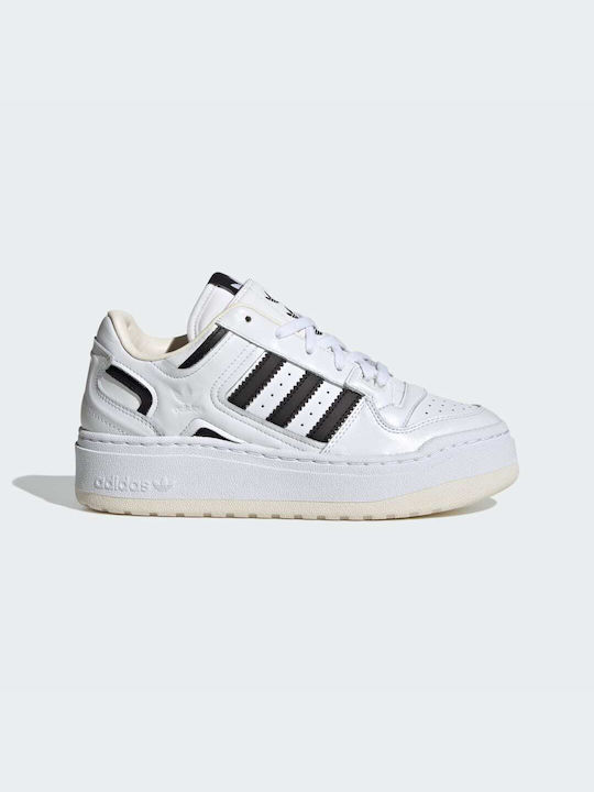 Forum XLG Damen Sneakers Weiß