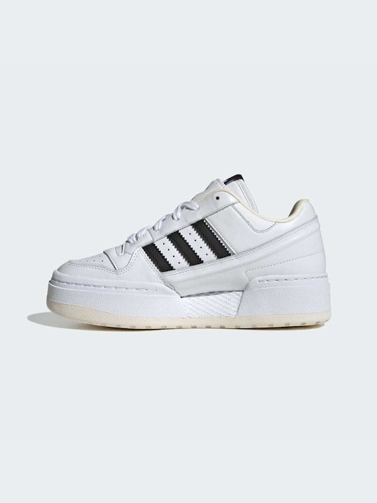 Forum XLG Damen Sneakers Weiß