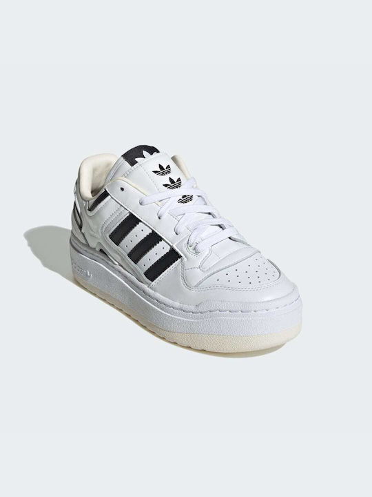 Forum XLG Damen Sneakers Weiß