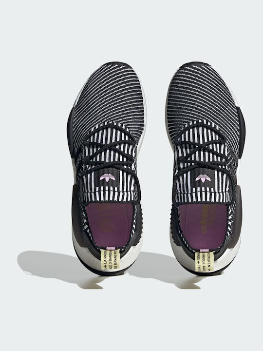 NMD_W1 Damen Sneakers Schwarz